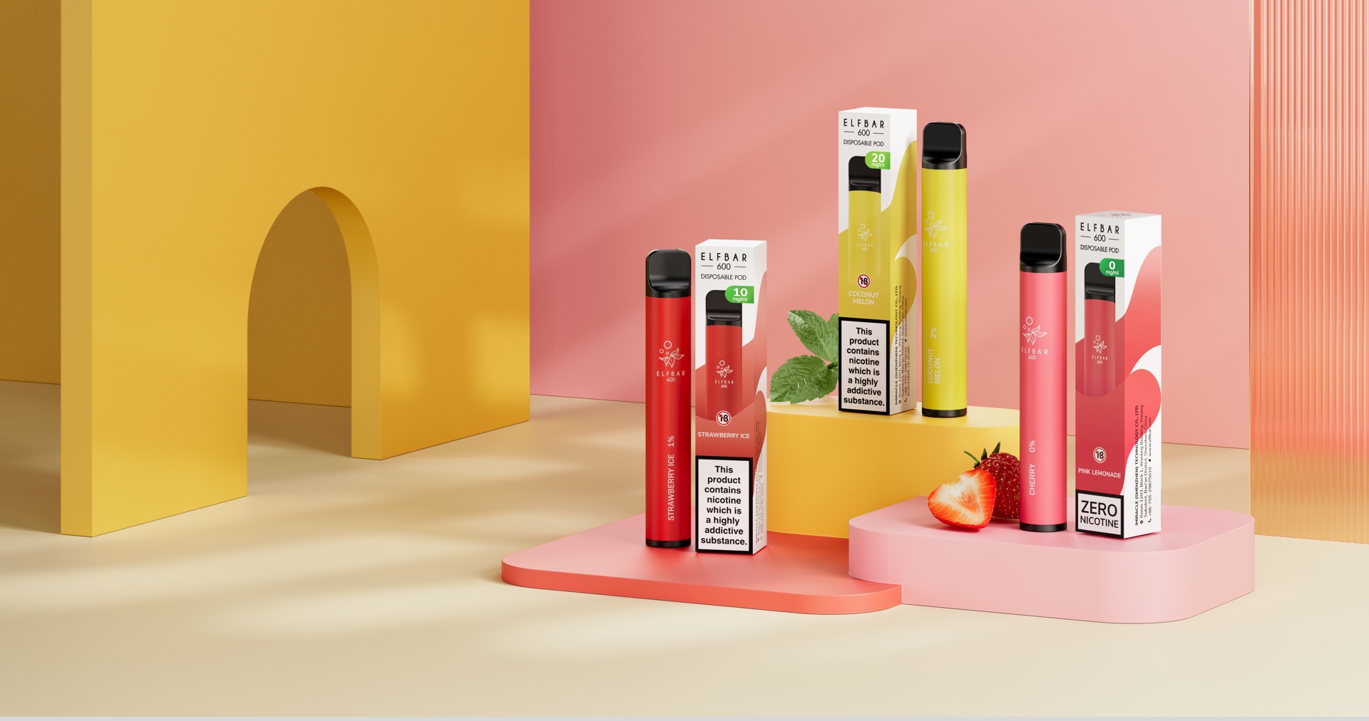 Exploring What Makes FreVapes the Epitome of Vaping Quality