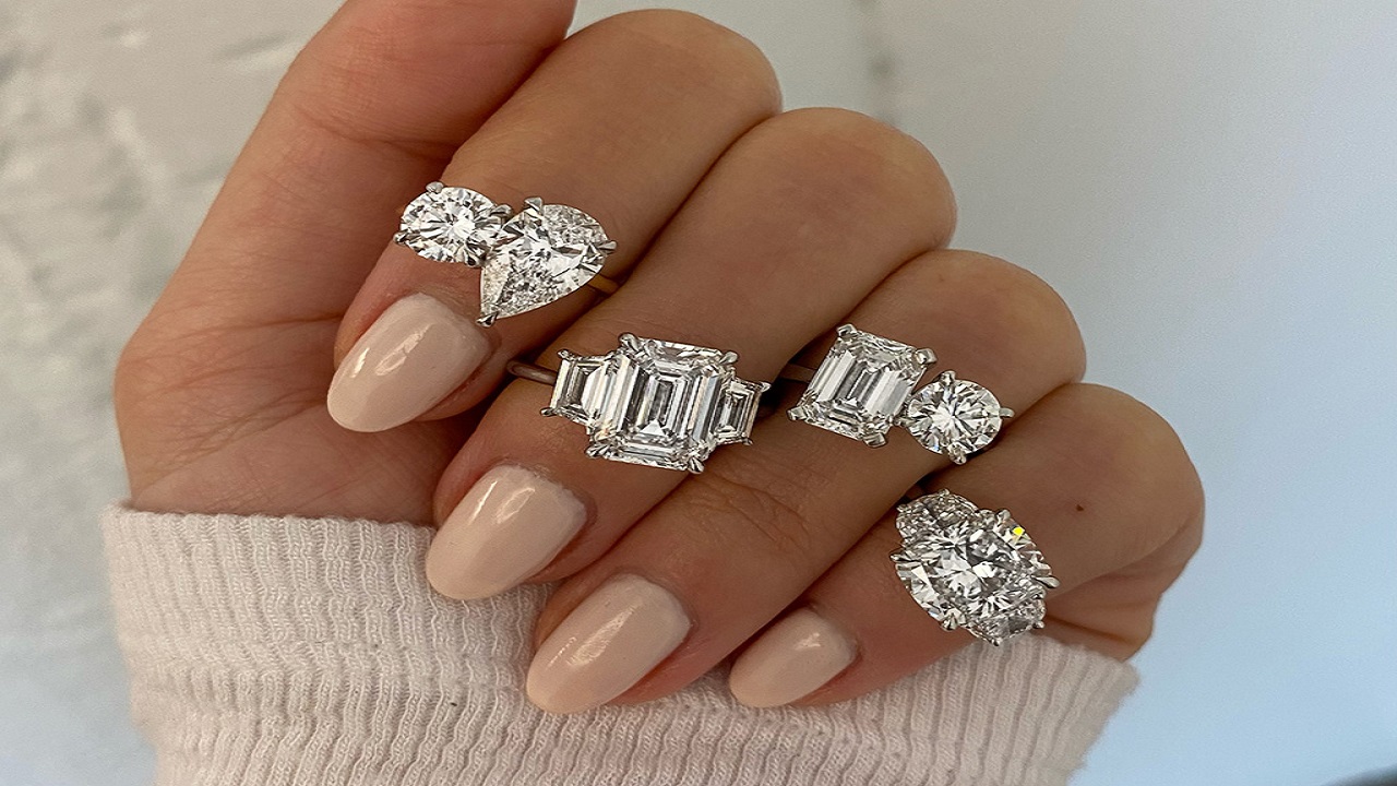 Importance of Diamond Cuts and Their Role in Diamond Rings