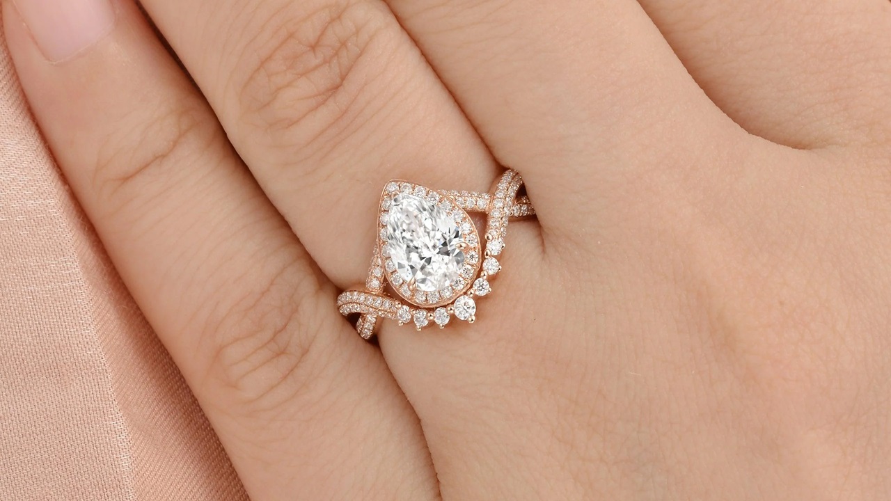 Top Felicegals Lab Diamond Rings for Modern Brides