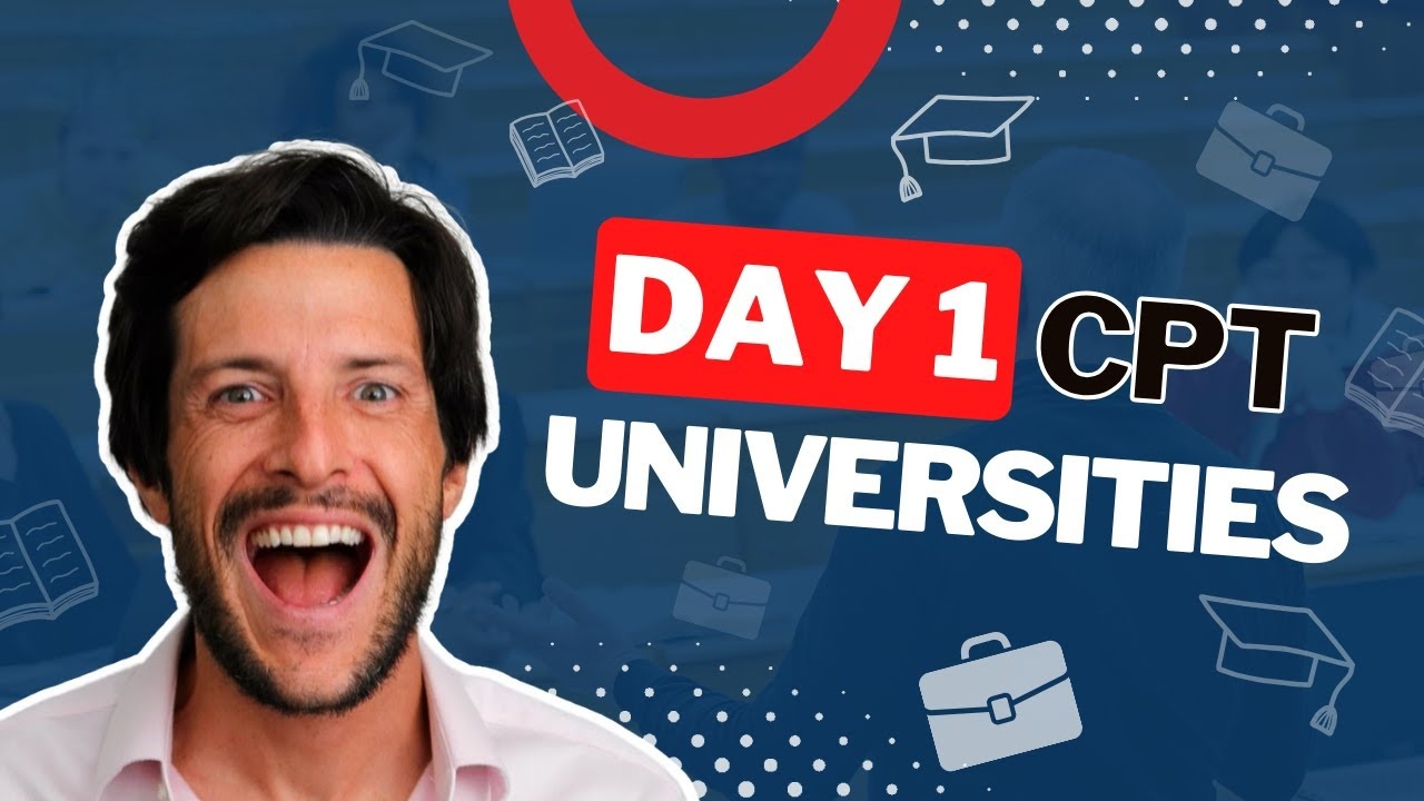 Understanding Day 1 CPT: A Practical Option for International Students
