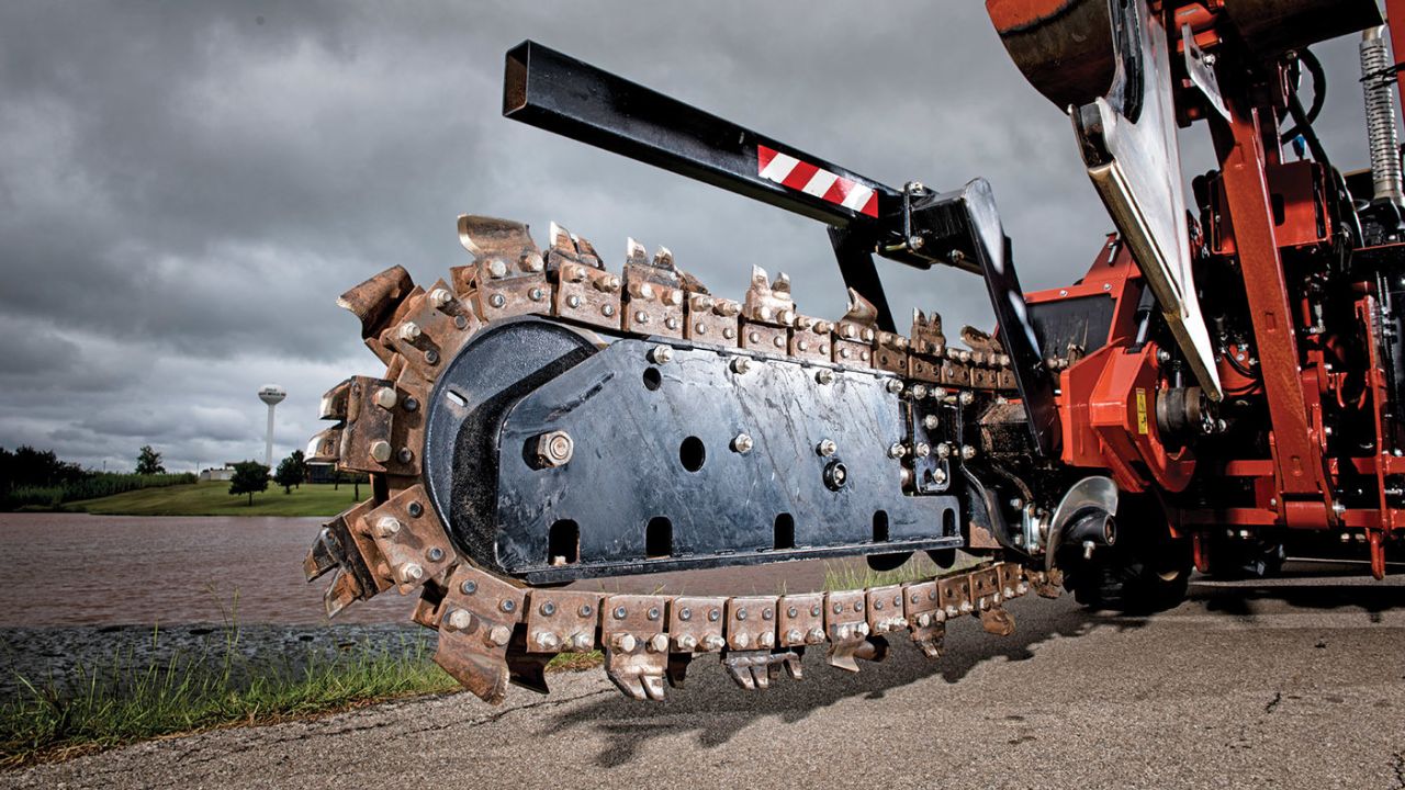 How to Select the Best Vermeer Trencher Teeth for Rocky Soil
